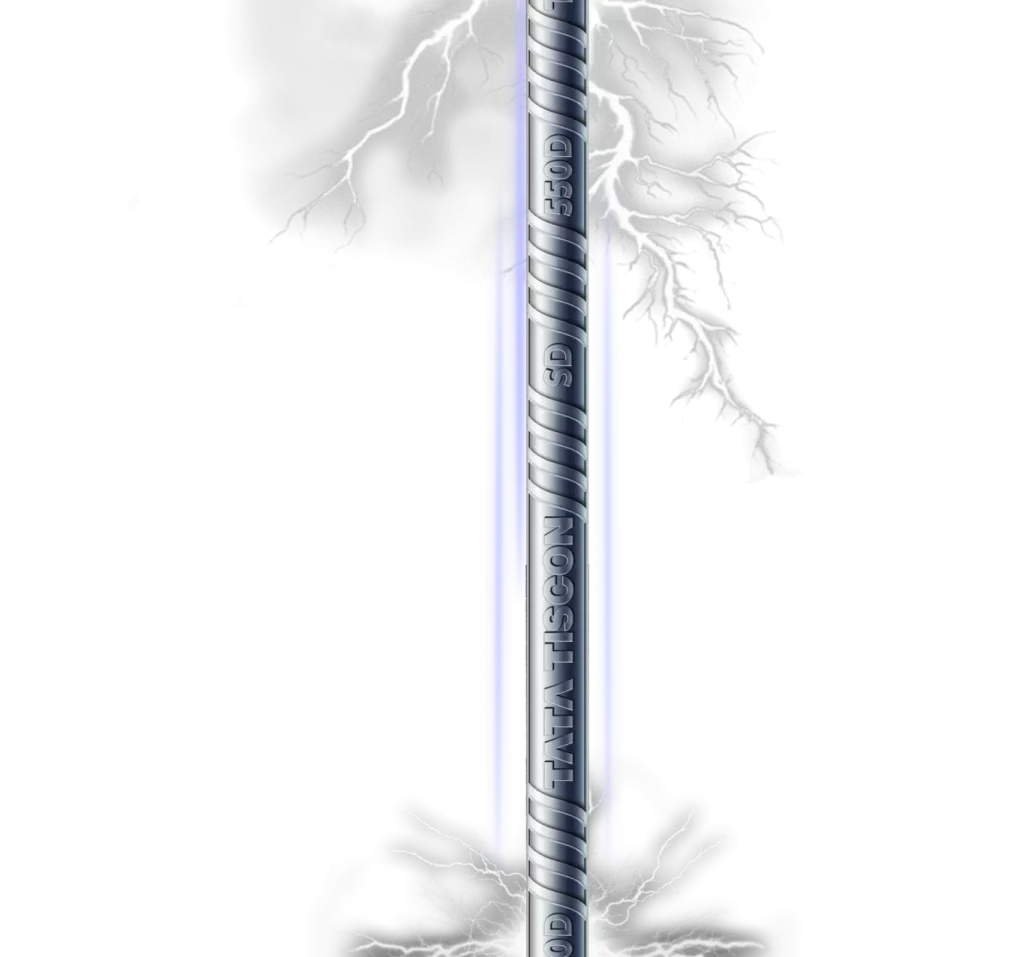 Tata Tiscon TMT Bar (8mm x 12m)